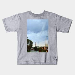 Waterspout Kids T-Shirt